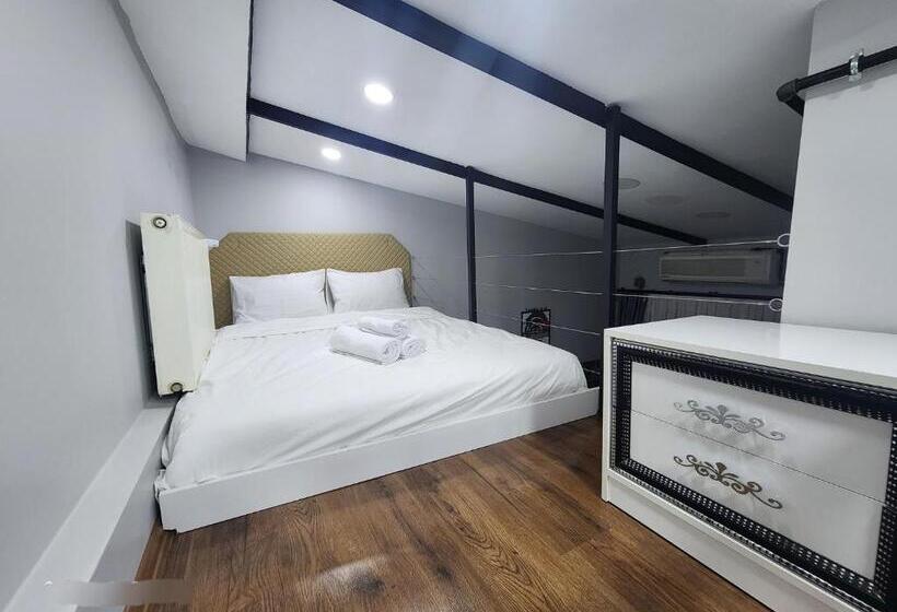 Студия Superior, Taxim No1 Suites