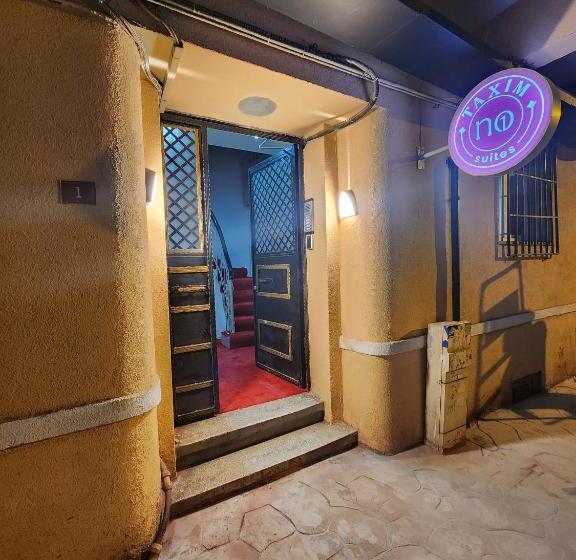 Студия Superior, Taxim No1 Suites