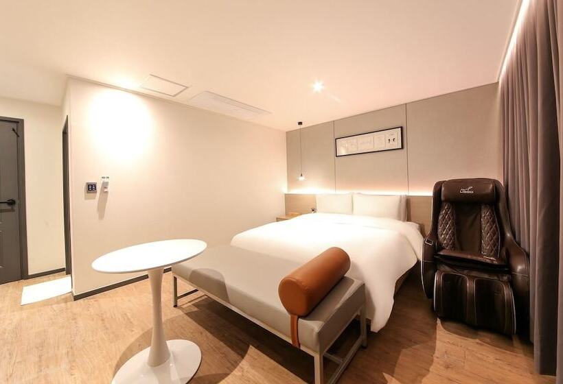 수피리어 룸, Hound Hotel Sasang