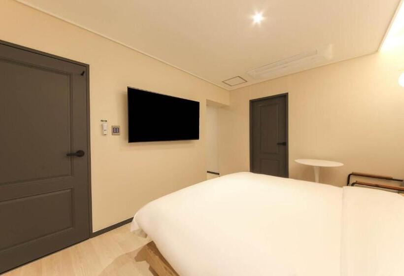 스탠다드 룸, Hound Hotel Sasang