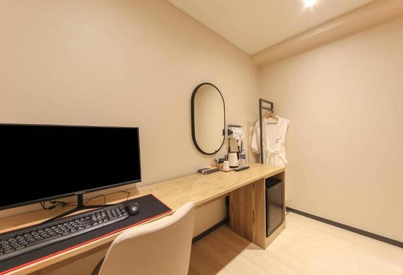 스탠다드 룸, Hound Hotel Sasang
