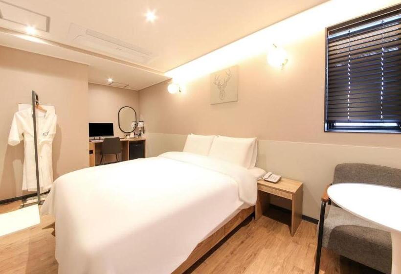 스탠다드 룸, Hound Hotel Sasang