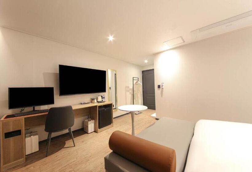 수피리어 룸, Hound Hotel Sasang