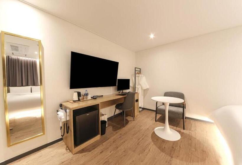 스탠다드 룸, Hound Hotel Sasang
