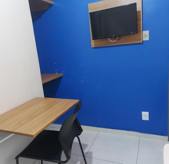 Quarto Estandar Individual, Hsp   Hotel São Paulo
