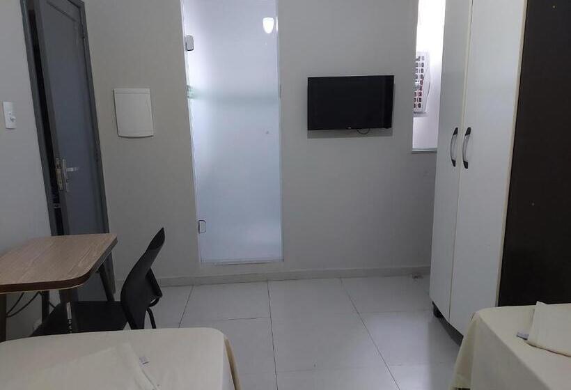 스탠다드 룸, Hsp   Hotel São Paulo