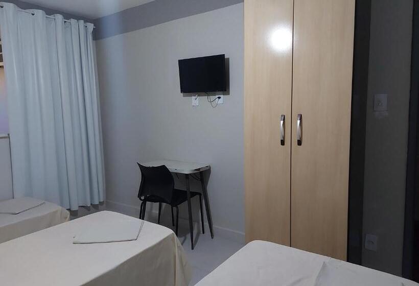 이그제큐티브 트리플, Hsp   Hotel São Paulo
