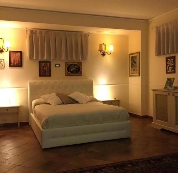 اتاق لوکس, Villa San Redina   B&b