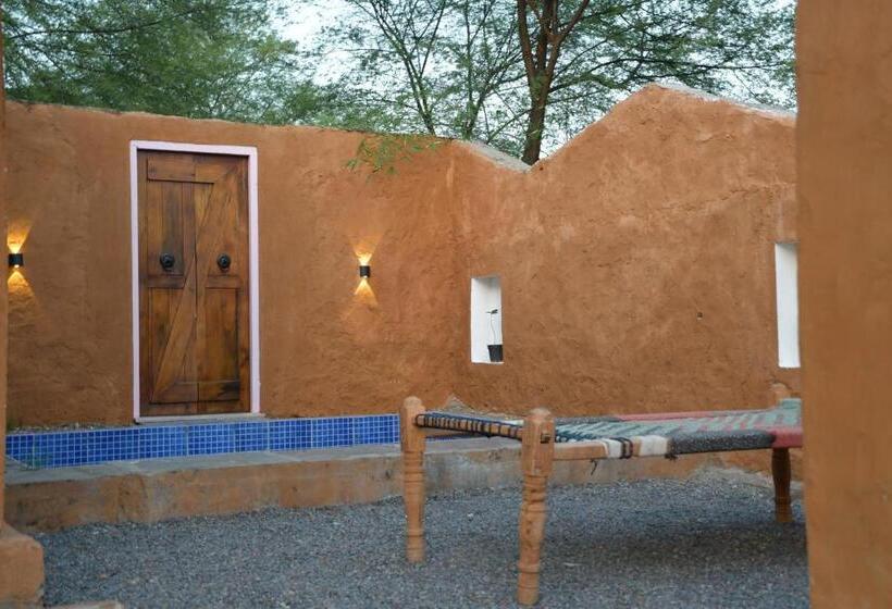 Standard Tent, Bagh Serai   Rustic Cottage With Private Pool