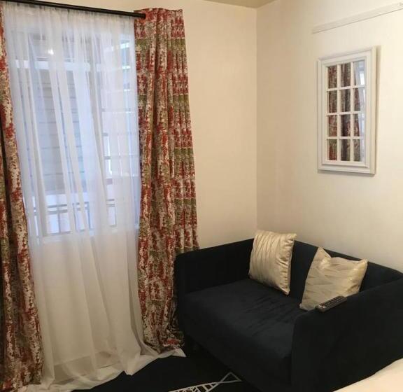수피리어 스튜디오, Studio Apartment South B
