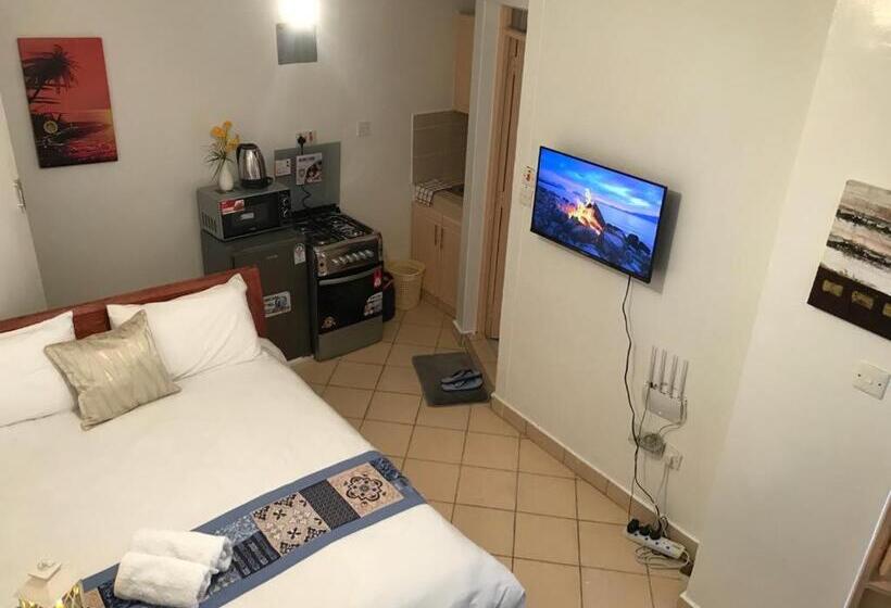 수피리어 스튜디오, Studio Apartment South B