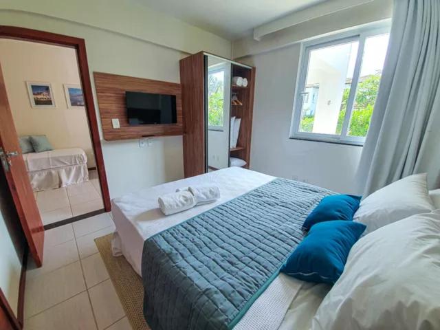 Апартаменты 1 Спальня Вид на Бассейн, Tree Bies Resort