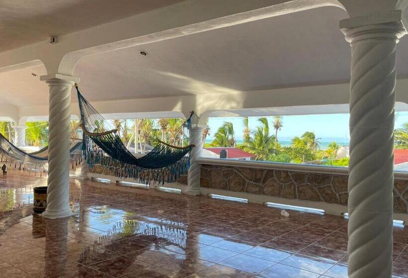 디럭스 스튜디오, Casa Gajah Hotel Cuyo