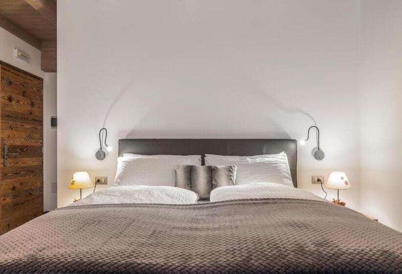 스탠다드 룸 산 전망, Agriturismo Sicher