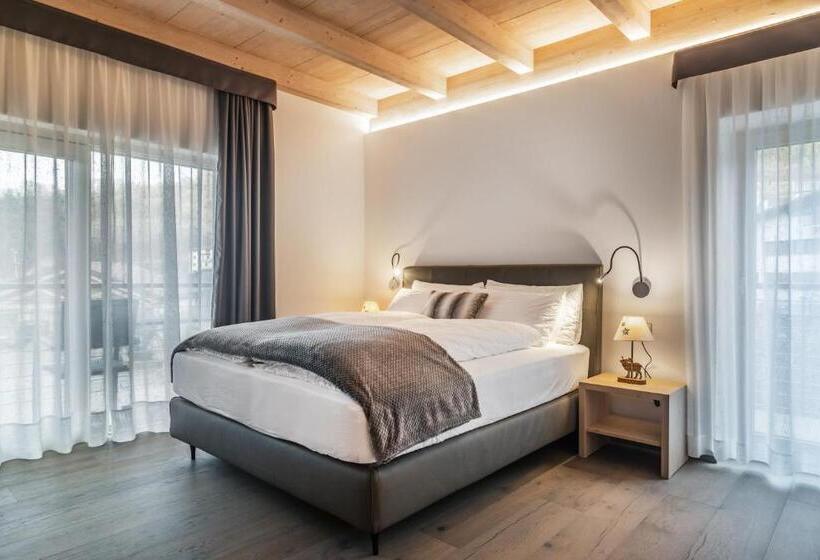 발코니 디럭스 룸, Agriturismo Sicher