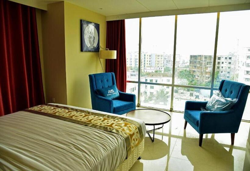 اتاق سوپریور, Annex Suites Bogra   Citycentre