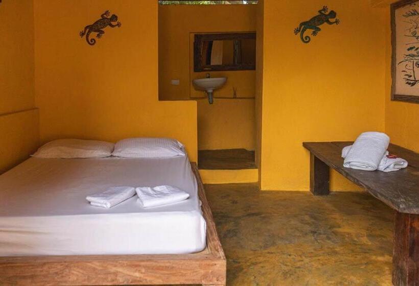 스탠다드 룸 가든 전망, La Posada Del Gecko
