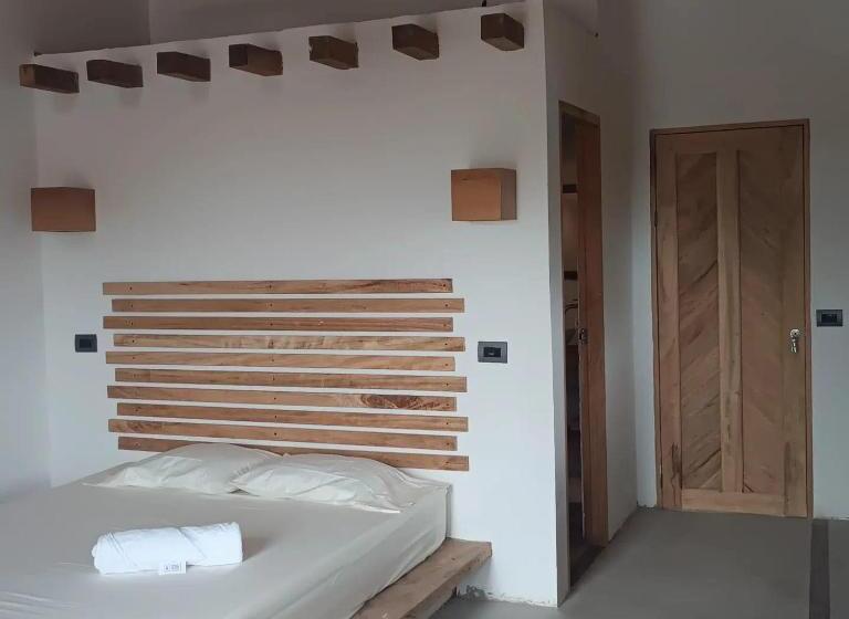 스위트 킹사이즈 침대, La Posada Del Gecko