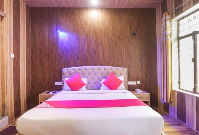 Трехместный Номер Классика, Oyo Flagship Yugantar Stay House