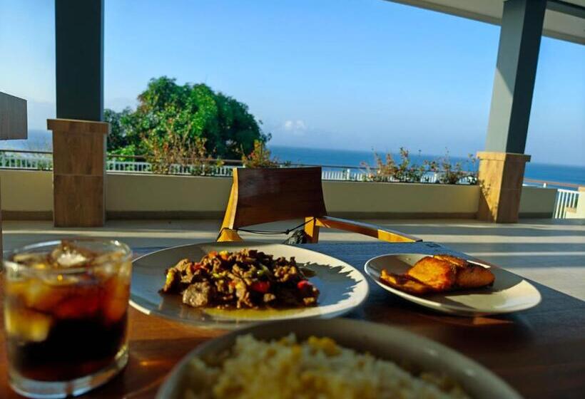 스탠다드 룸 바다 전망, Jukung Dive Resort Bali Penida