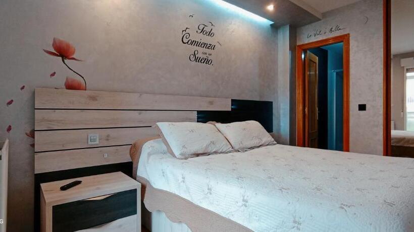 Апартаменты 1 Спальня, La Casita De Hugo