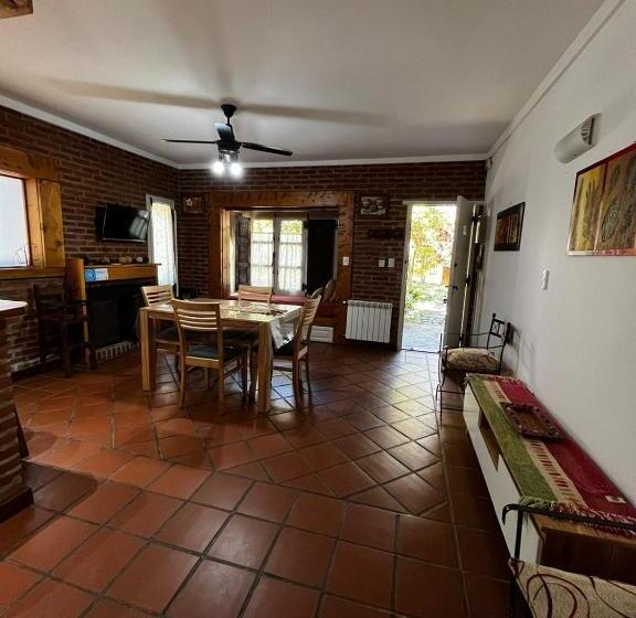 Хижина, Hostería Y Cabañas Altamar De Las Pampas