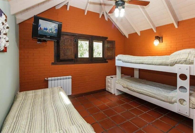 Бунгало Стандарт 2 Спальни, Hostería Y Cabañas Altamar De Las Pampas