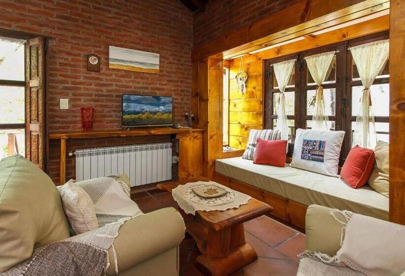 Бунгало Стандарт 2 Спальни, Hostería Y Cabañas Altamar De Las Pampas