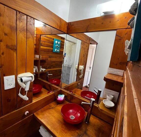 Хижина, Hostería Y Cabañas Altamar De Las Pampas