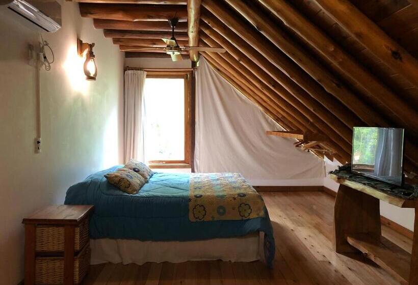 Четырехместный Номер Superior, Hostería Y Cabañas Altamar De Las Pampas