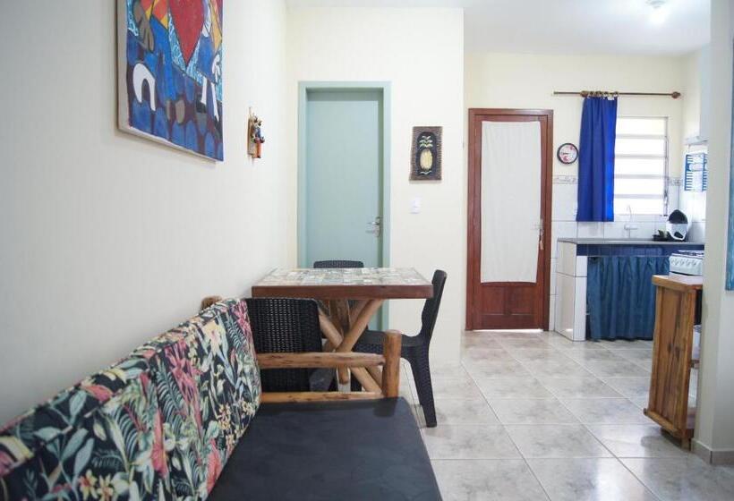 스탠다드 스튜디오, Pousada Vila Da Praia