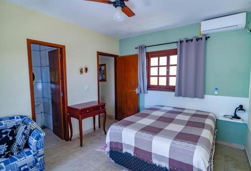 스탠다드 룸, Pousada Vila Da Praia