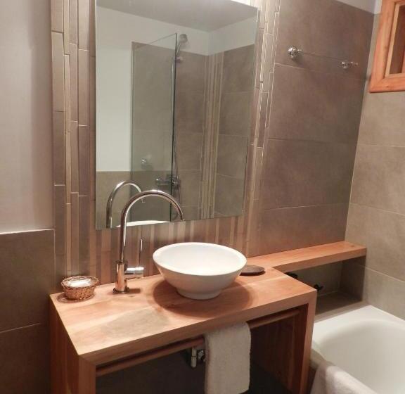 בקתת חדר, Apart Hotel Cuncumen