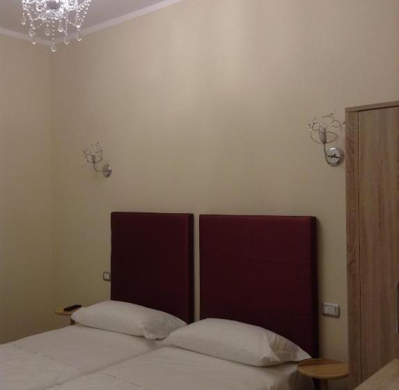 Номер Стандарт, B&b Dei Gemelli