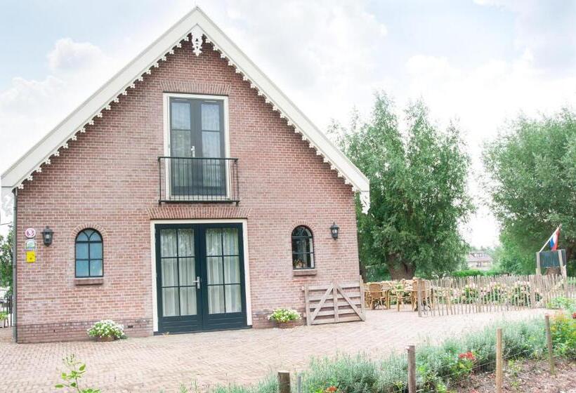 Pokój Comfort, De Willigen Logies