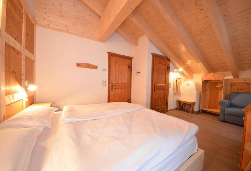 اتاق استاندارد, Agritur Agua Biencia