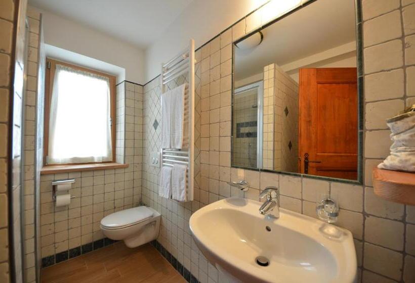 اتاق استاندارد, Agritur Agua Biencia