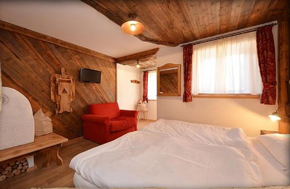 Quarto Estandar, Agritur Agua Biencia