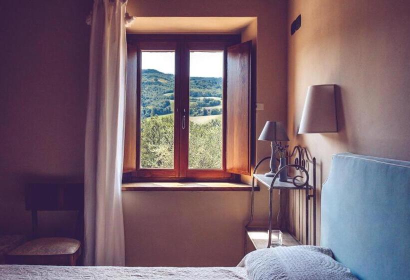 Номер Стандарт, Agriturismo Casal San Sergio