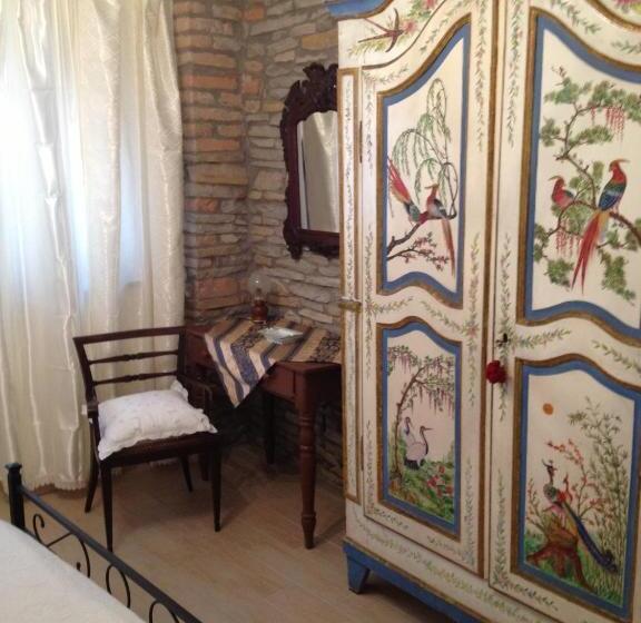 バルコニー付きシングルスタンダードルーム, Agriturismo Il Volo