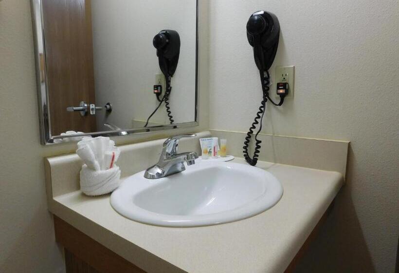 Номер Стандарт, Days Inn & Suites By Wyndham Rochester South