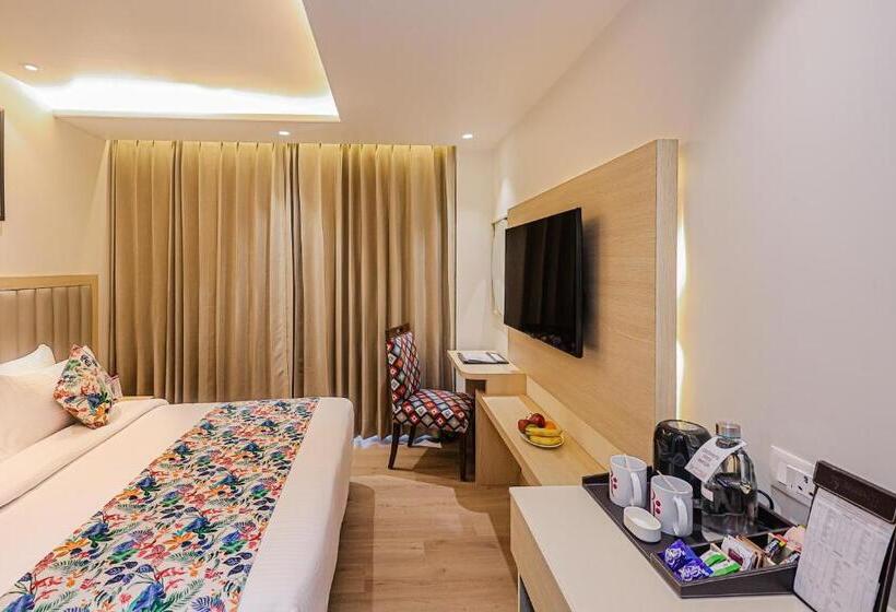 스탠다드 발코니 스튜디오, Regenta Inn Luxinna Heights Mcleodganj