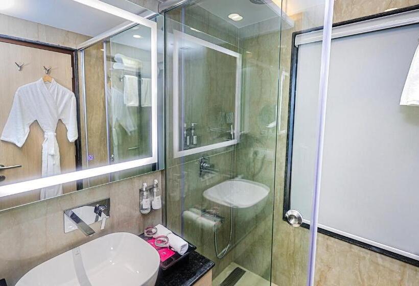 수피리어 룸, Regenta Inn Luxinna Heights Mcleodganj