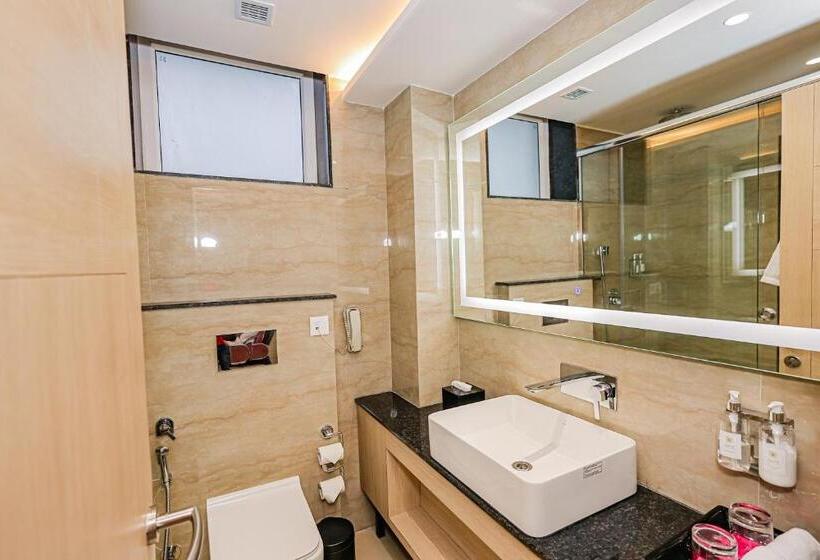 Quarto Estandar Cama King, Regenta Inn Luxinna Heights Mcleodganj