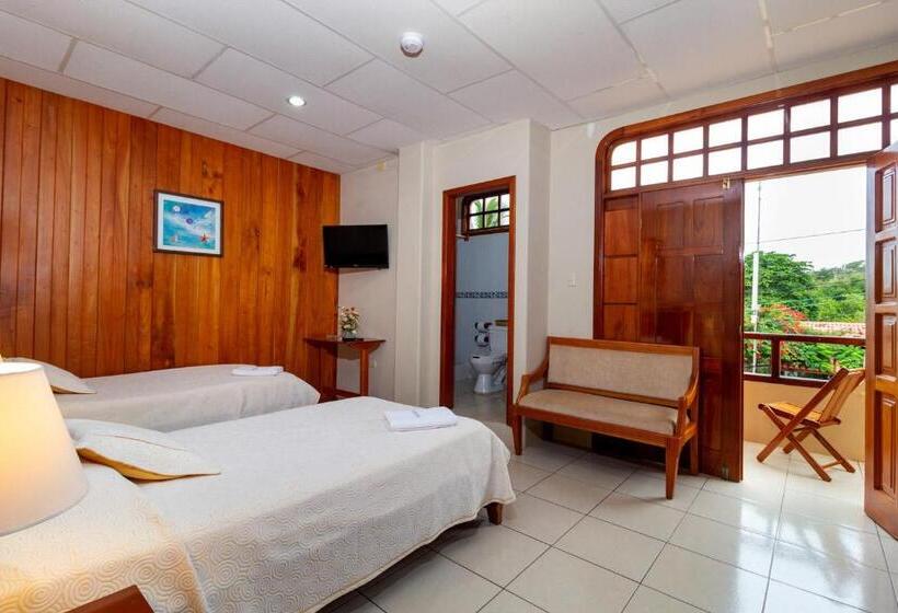 수피리어 룸, Villa Laguna