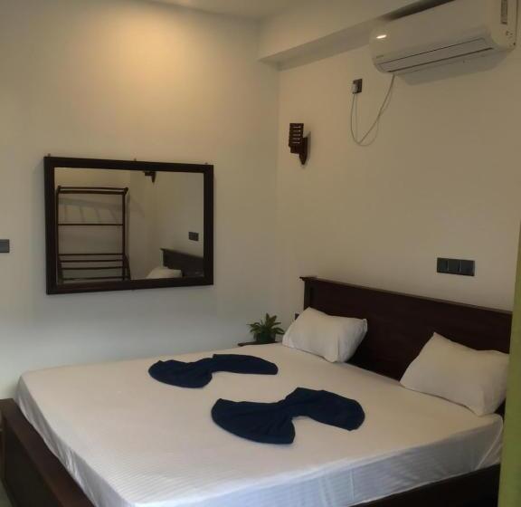 标准间带游泳池, Dew Drop Villa