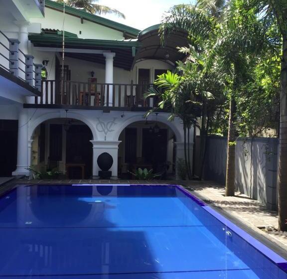 标准间带露台, Dew Drop Villa