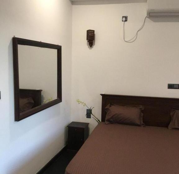 标准间带游泳池, Dew Drop Villa