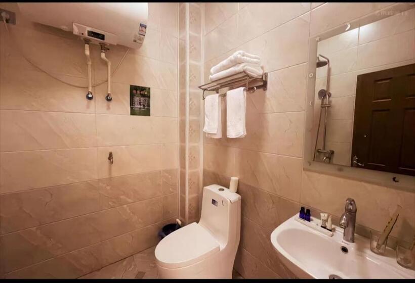 스탠다드 룸, Yabuli Qingyun County Xin Ding Apartment