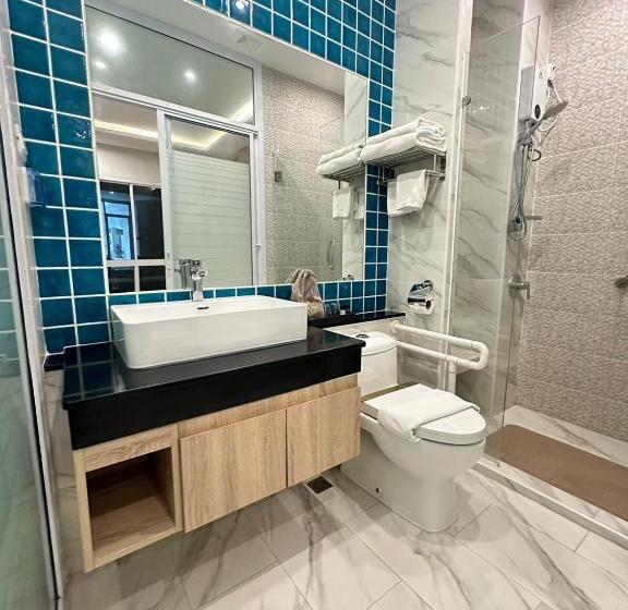 اتاق لوکس, D Eco Pattaya Hotel By Aey